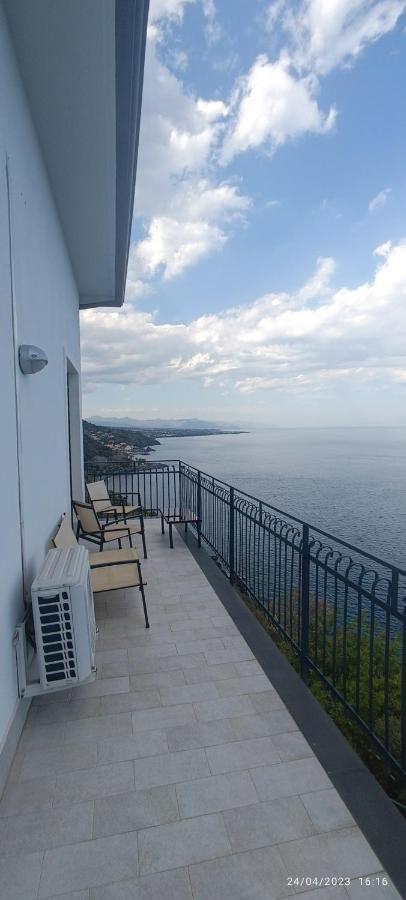 La Timpa Villa Acireale Exterior photo